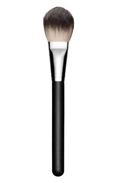 Кисть косметическая split fibre face №127s MAC бесцветного цвета по цене 4190 руб., арт. S6H5-01, фото 2 Кисть косметическая split fibre face №127s MAC, арт. S6H5-01, фото 2