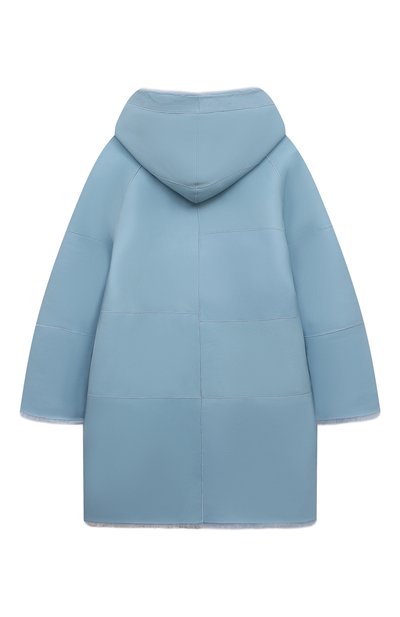 Шуба из овчины VLASTA MOUNTAIN, арт. AV0LA-K, фото 5