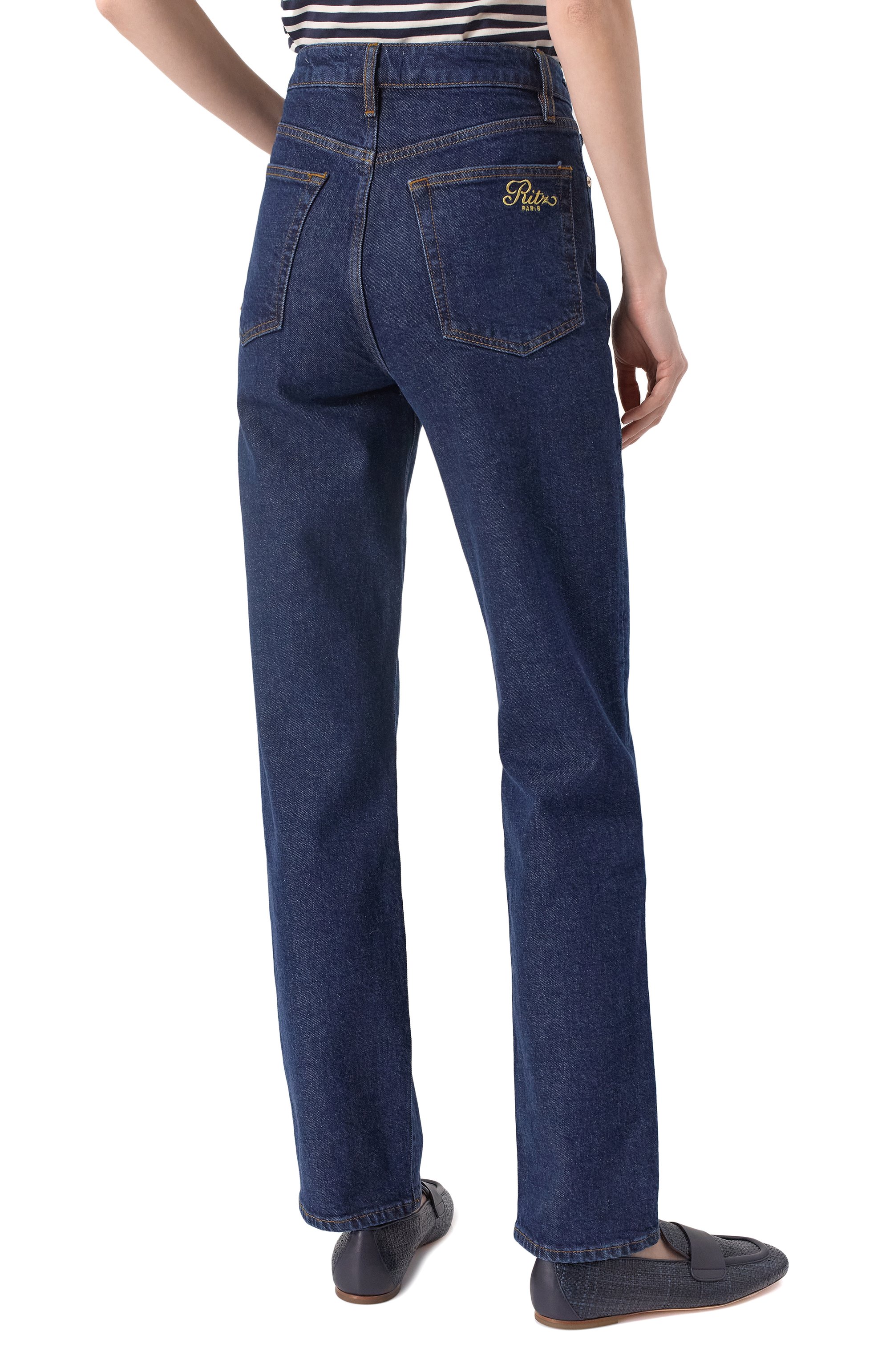 Джинсы frame x ritz paris FRAME DENIM, арт. WP25DPA055, фото 4