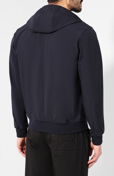 Бомбер с капюшоном STONE ISLAND, арт. 701543427, фото 4