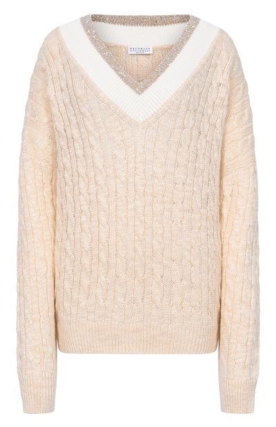 Женский свитер BRUNELLO CUCINELLI, арт. MWA576302