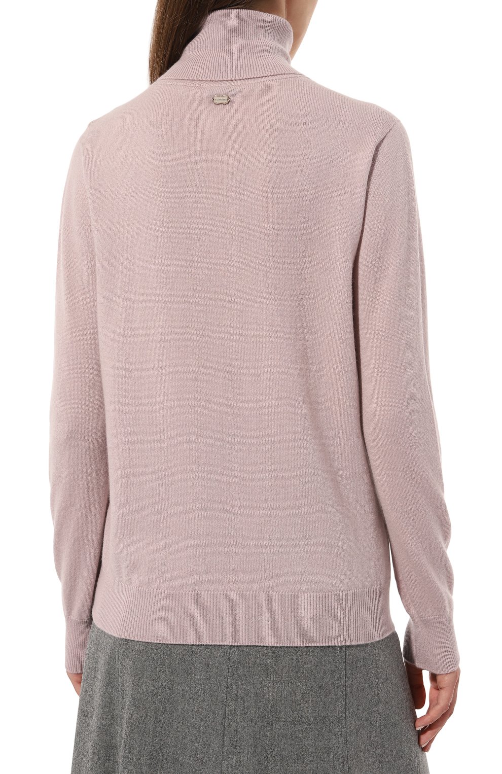 Кашемировая водолазка AGNONA, арт. K202028E/4K120HE, фото 4