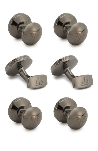 Комплект из трех пар запонок TATEOSSIAN, арт. SC0146, фото 2