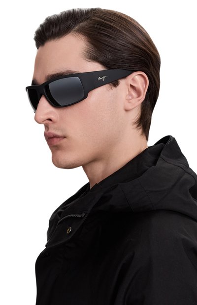 Мужские солнцезащитные очки MAUI JIM, арт. MJ266 02MR