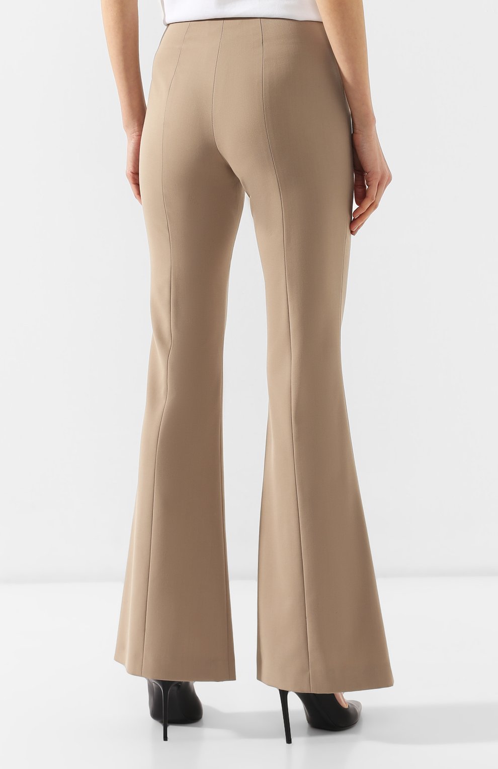 Расклешенные брюки MAISON MARGIELA, арт. S51KA0433/S49189, фото 4