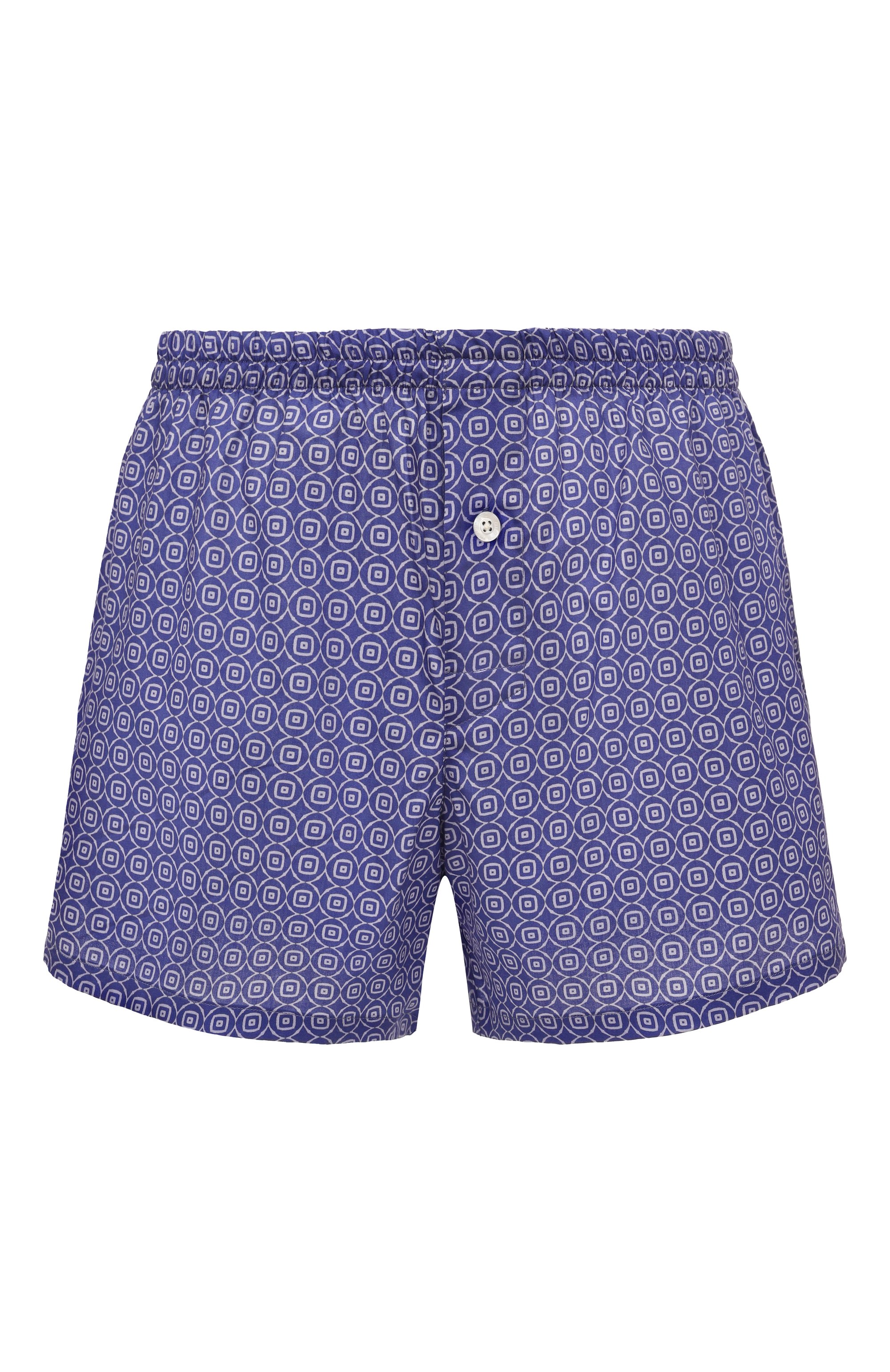 Хлопковые боксеры ZIMMERLI, арт. 5143-27201, фото 1