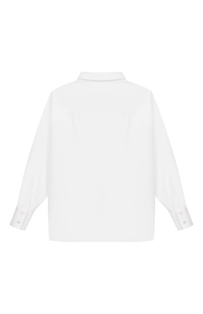 Хлопковая рубашка DOLCE & GABBANA, арт. L55S98/G7Q1D, фото 2