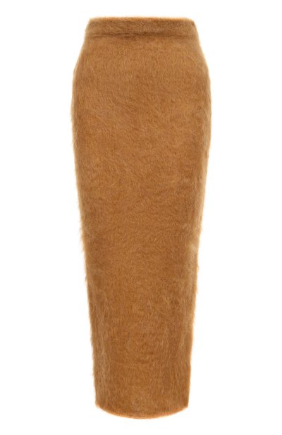 Женская шерстяная юбка GIUSEPPE DI MORABITO, арт. 05FW2KND375 05444