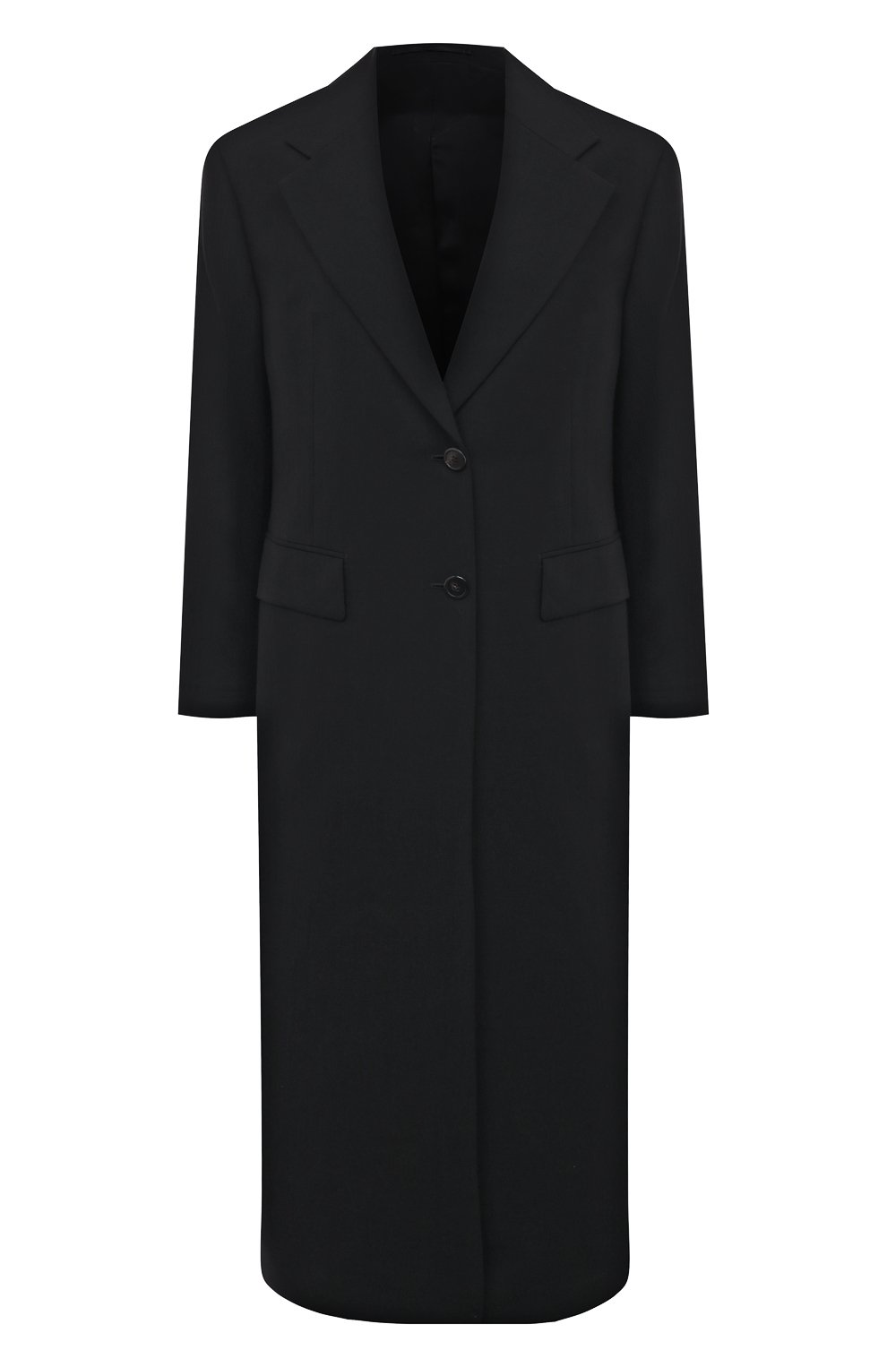 Шерстяное пальто PRADA, арт. P614PY-10V2-F0002-221, фото 1