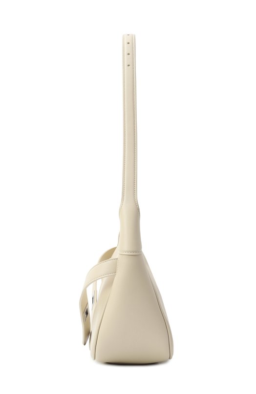 Сумка Bel Air small Balenciaga 810680/2ABAW Кремовый  810680/2ABAW Фото 4