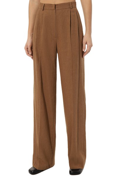 Льняные брюки SIMPLIFY, арт. BRK04LI, фото 3