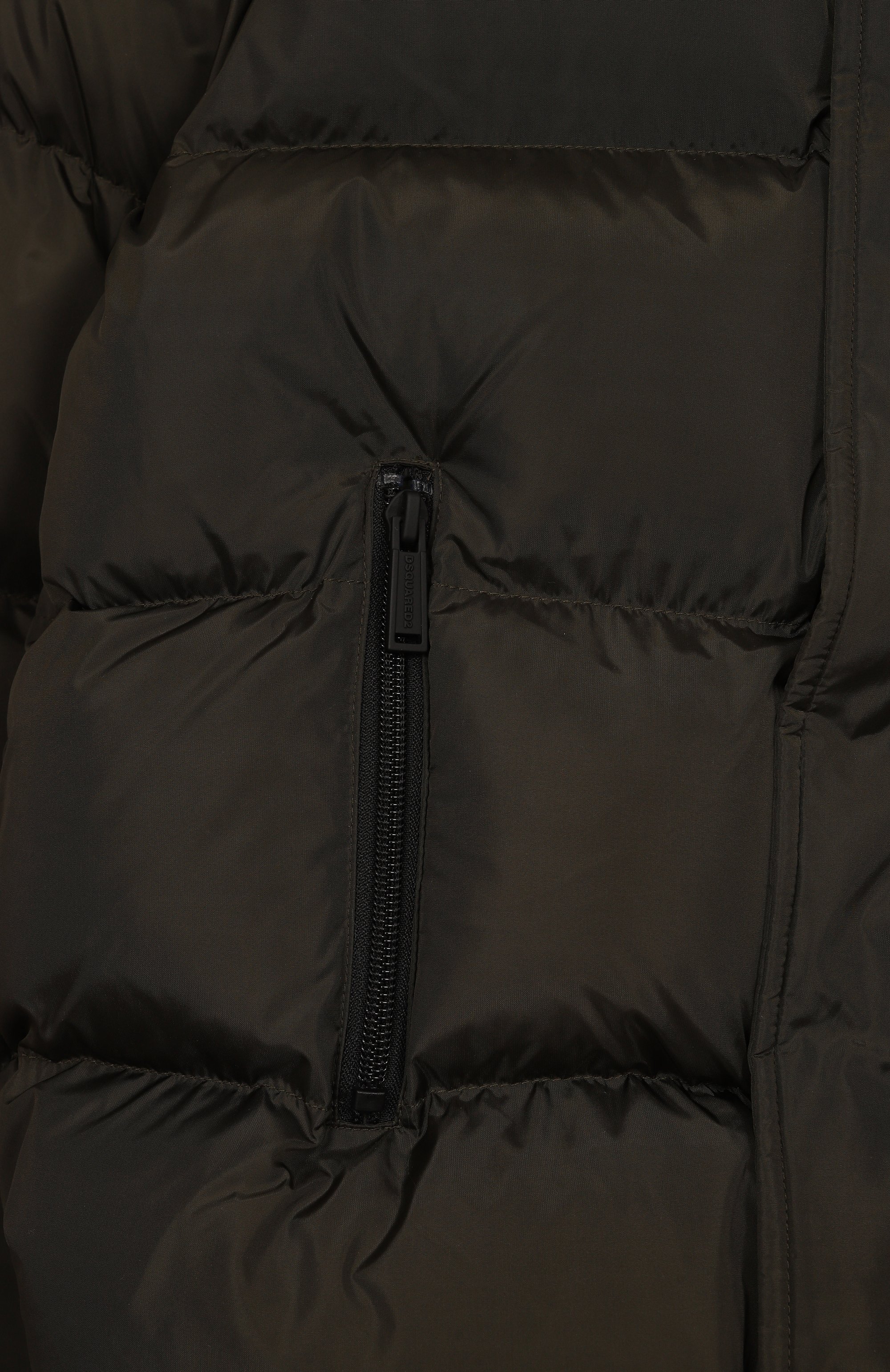 Утепленная куртка DSQUARED2, арт. DQ1090/D00BN, фото 3