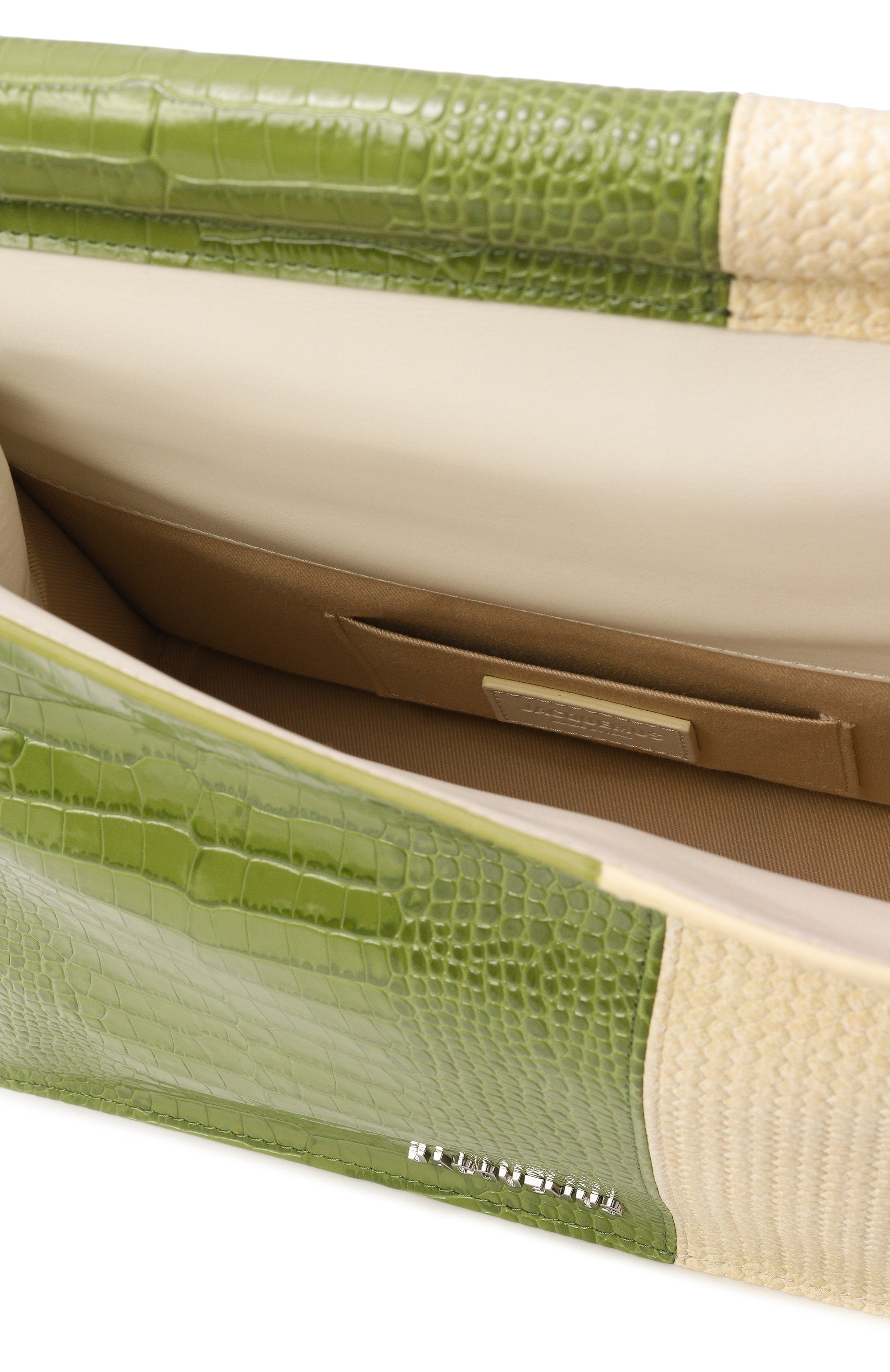 Клатч le rond carré JACQUEMUS, арт. 26EBAW00356/AC24M10, фото 5