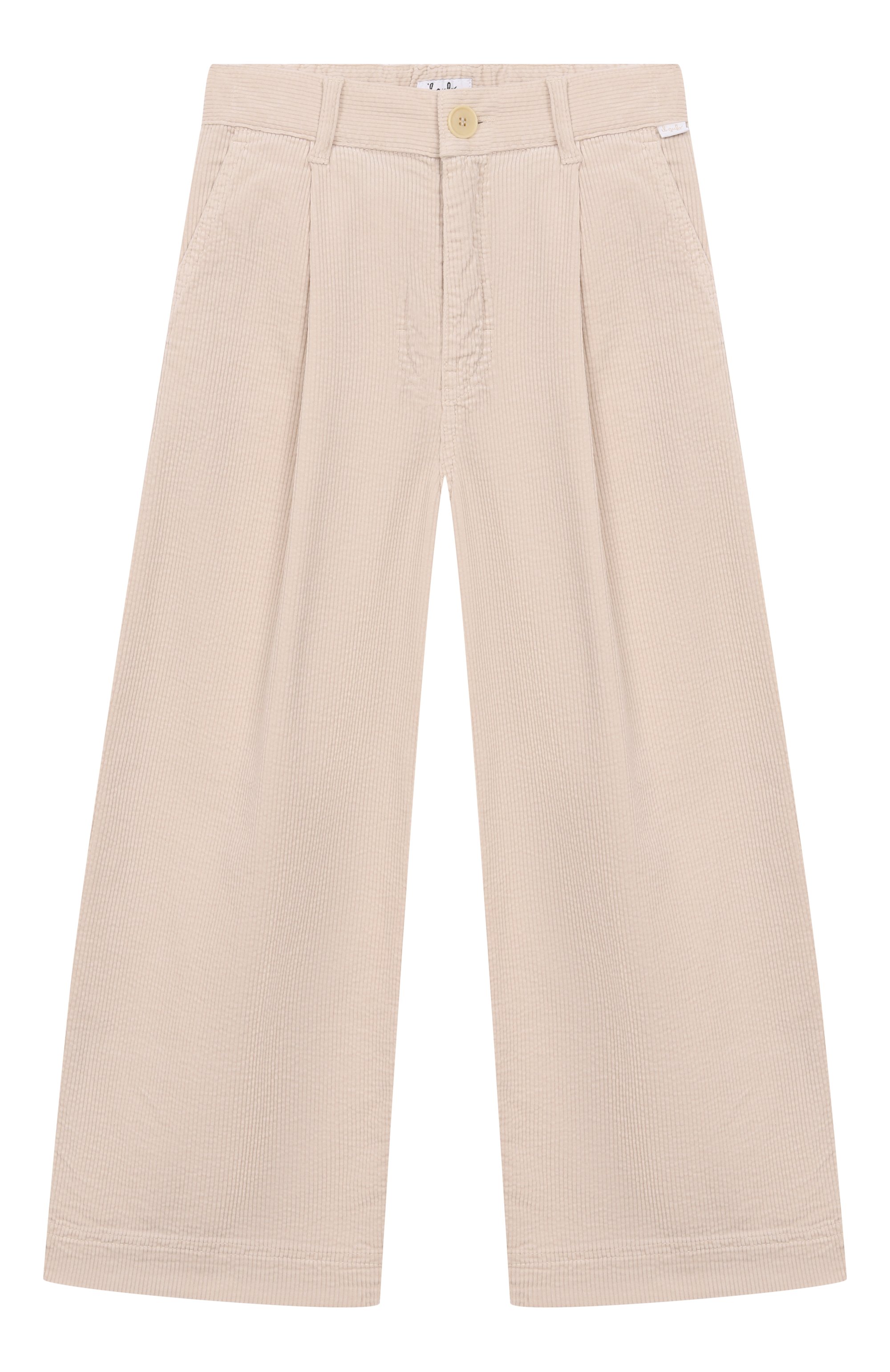 Вельветовые брюки IL GUFO, арт. A25GPL0005V6021/5-8, фото 1