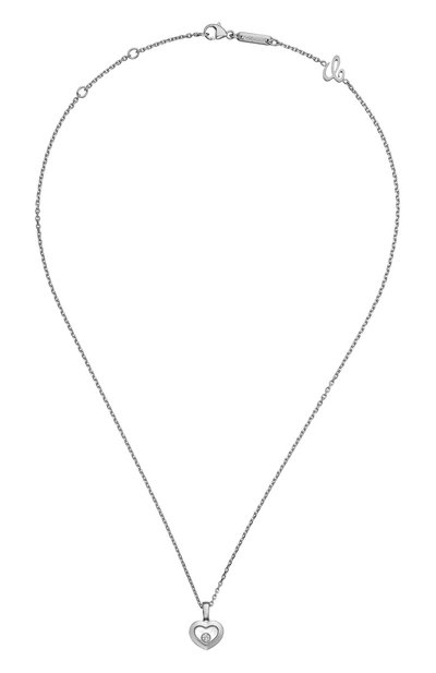 Женские кулон icons heart CHOPARD, арт. 79A054-1001