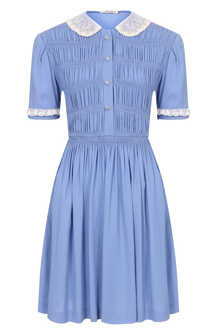 Платье MIU MIU, арт. MF3585-92U-F0237, фото 1