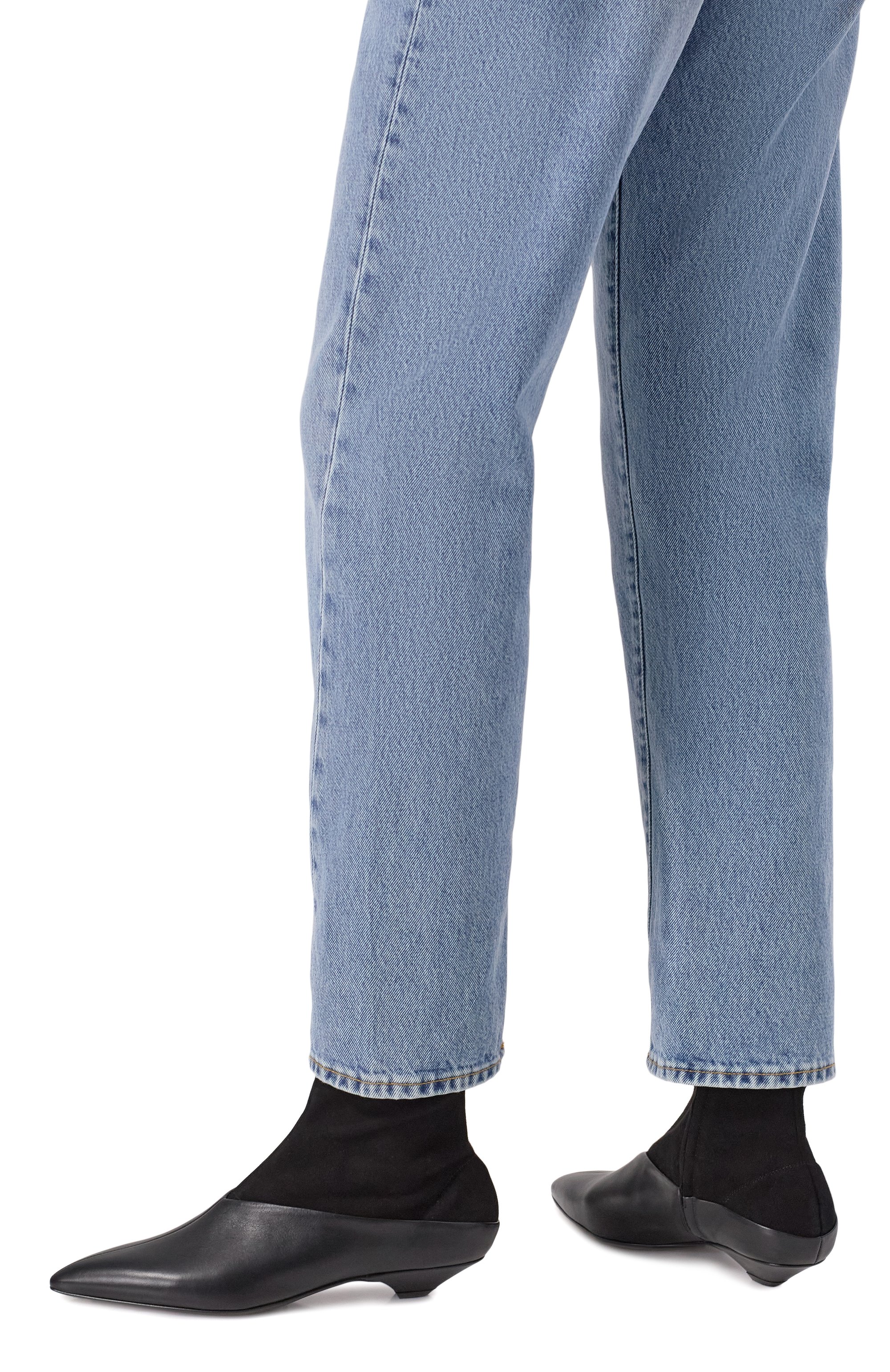 Кожаные ботильоны beak 25 SERGIO ROSSI, арт. B11570/MFL360, фото 2