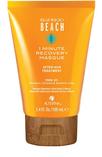 Женская маска для волос после солнца bamboo beach (100ml) ALTERNA, арт. 873509026082