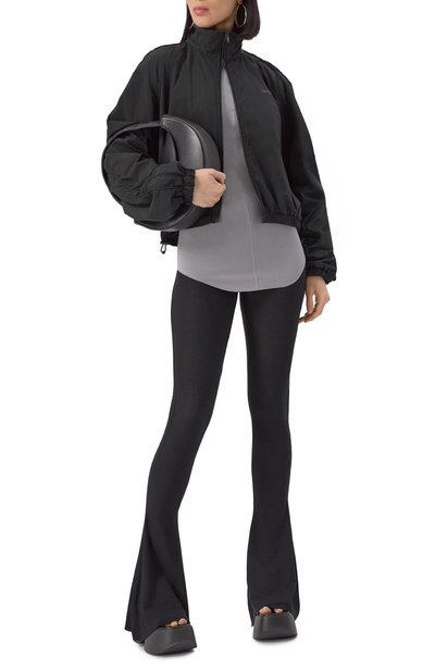 Брюки ANDREA YA'AQOV черного цвета по цене 26050 руб., арт. 25WTIB46, фото 2 Брюки ANDREA YA'AQOV, арт. 25WTIB46, фото 2