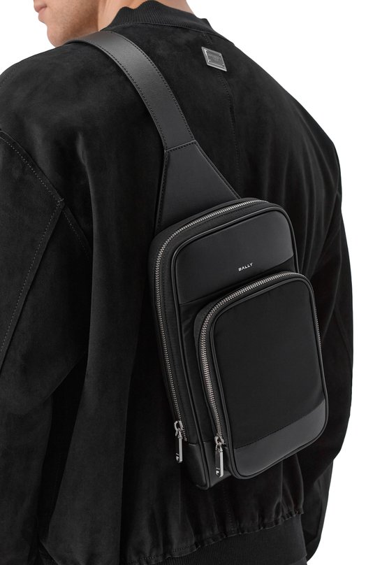 Рюкзак Vogel Bally MAS03J/NY256 Чёрный  MAS03J/NY256 Фото 2