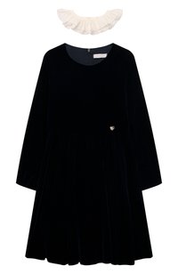 Темно-синий