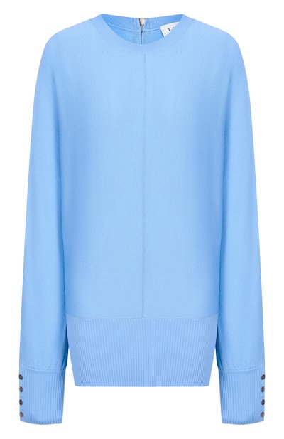 Женский шерстяной пуловер LANVIN, арт. RW-P00054-K107-E26