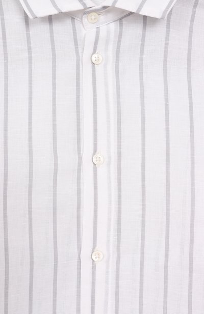 Рубашка изо льна и хлопка ELEVENTY, арт. EW5P30/Z2898/10-16, фото 3