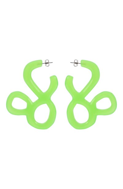 Серьги exclaim x subterranei EXCLAIM, арт. 038GRSUBTE, фото 1