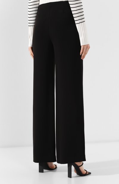 Брюки свободного кроя THEORY, арт. I1109204, фото 4