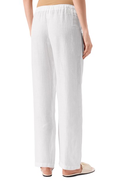 Льняные брюки 120% LINO, арт. 32ALIW2145/0000115, фото 4