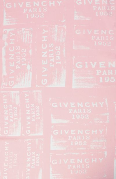 Шелковый платок GIVENCHY, арт. 710009730, фото 4