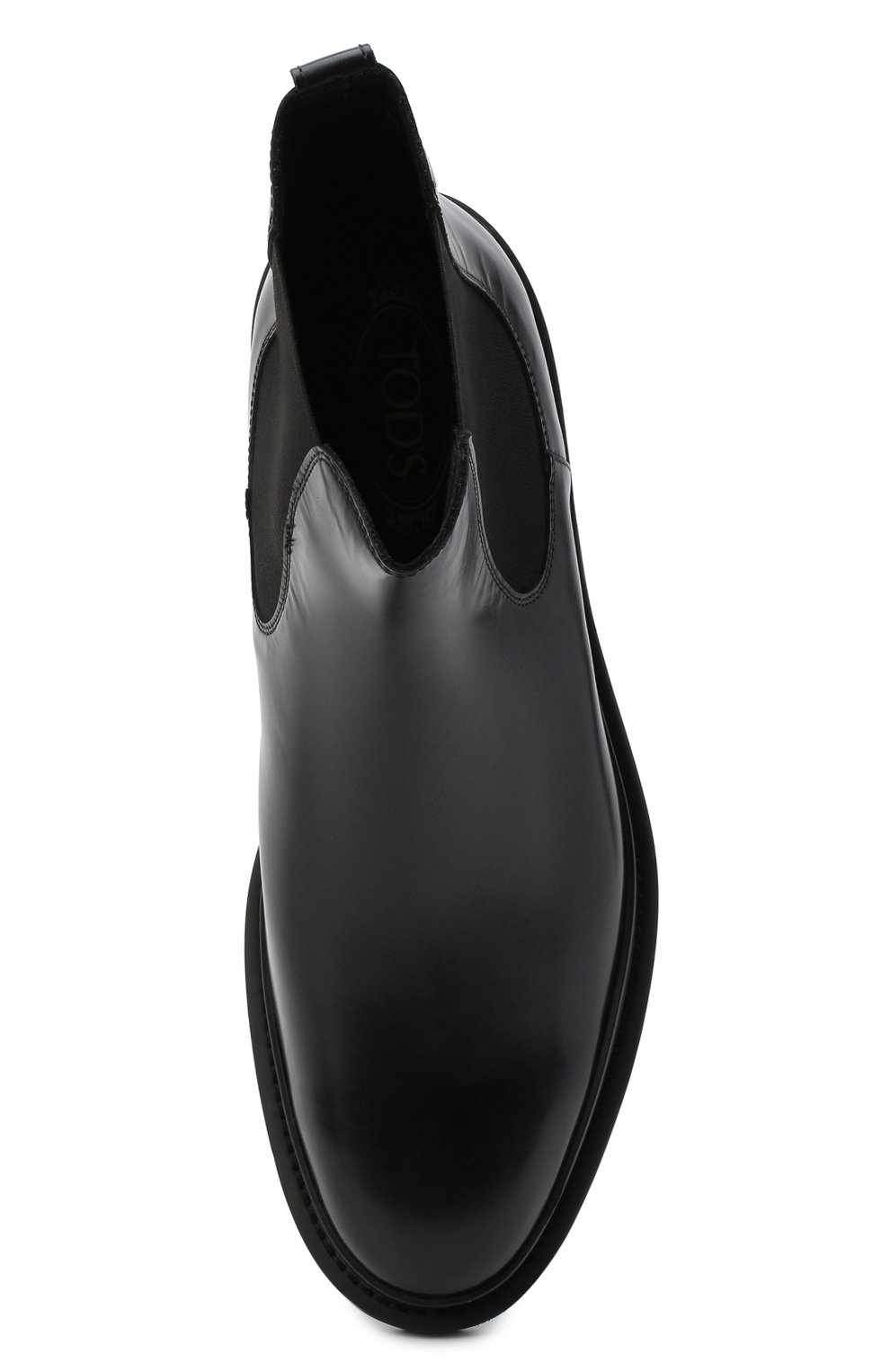 Кожаные челси TOD’S, арт. XXM89B0CD50LYG, фото 5