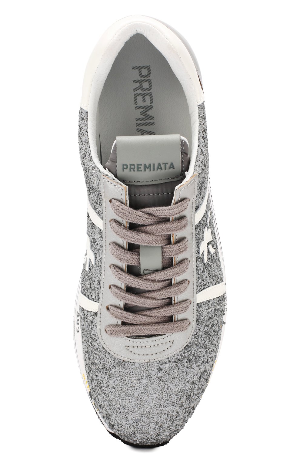 Комбинированные кроссовки beth PREMIATA, арт. BETH/VAR4114, фото 5