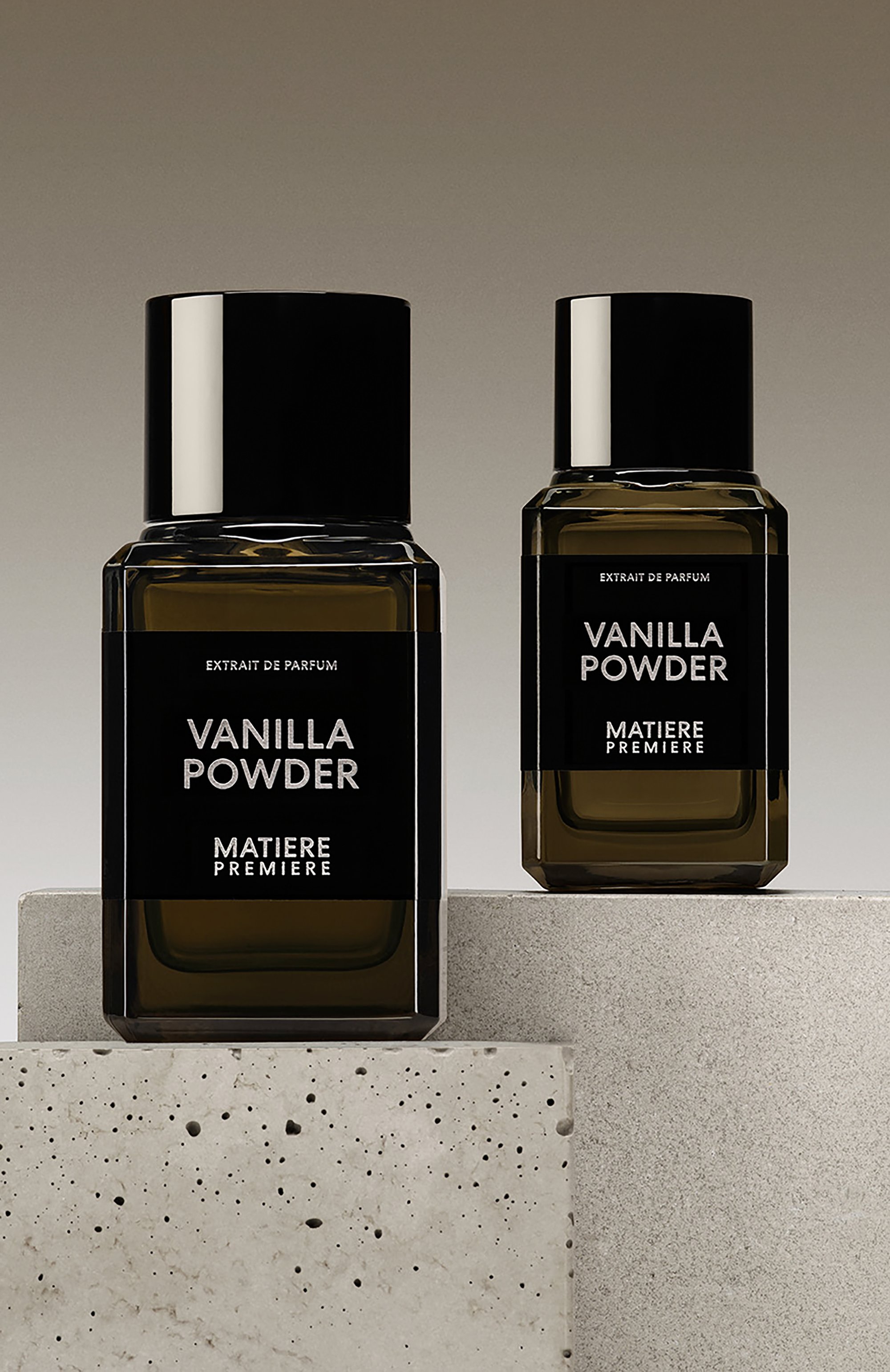 Парфюмерный экстракт vanilla powder (50ml) MATIERE PREMIERE, арт. 3760372461041, фото 4