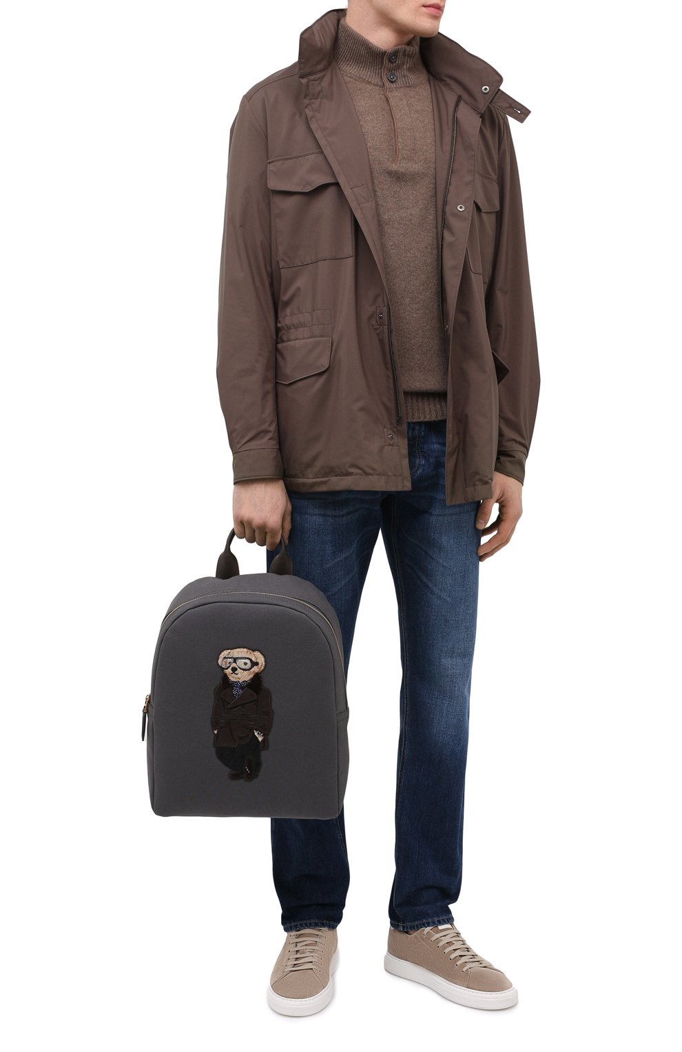 Текстильный рюкзак RALPH LAUREN, арт. 437824048, фото 2