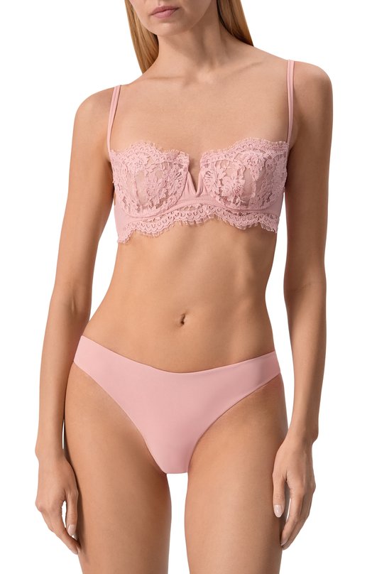 Трусы-танга I.D. Sarrieri M5963 Розовый  M5963 Фото 2