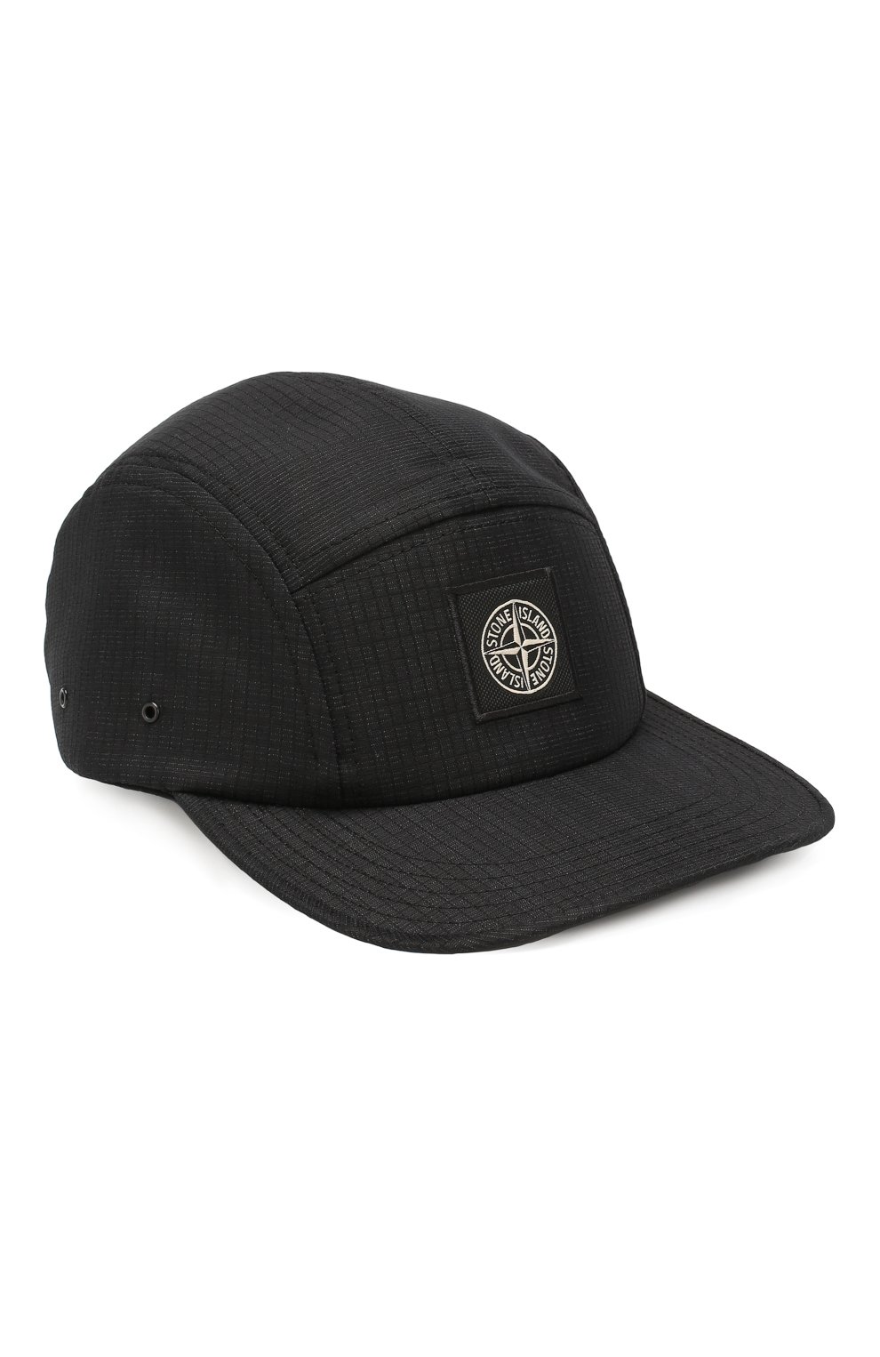 Бейсболка STONE ISLAND черного цвета по цене 14700 руб., арт. 711599094, фото 1 Бейсболка STONE ISLAND, арт. 711599094, фото 1