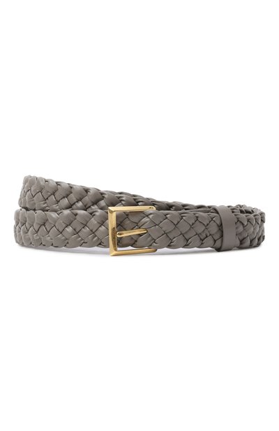Женский кожаный ремень BOTTEGA VENETA, арт. 867614/V2EZ0