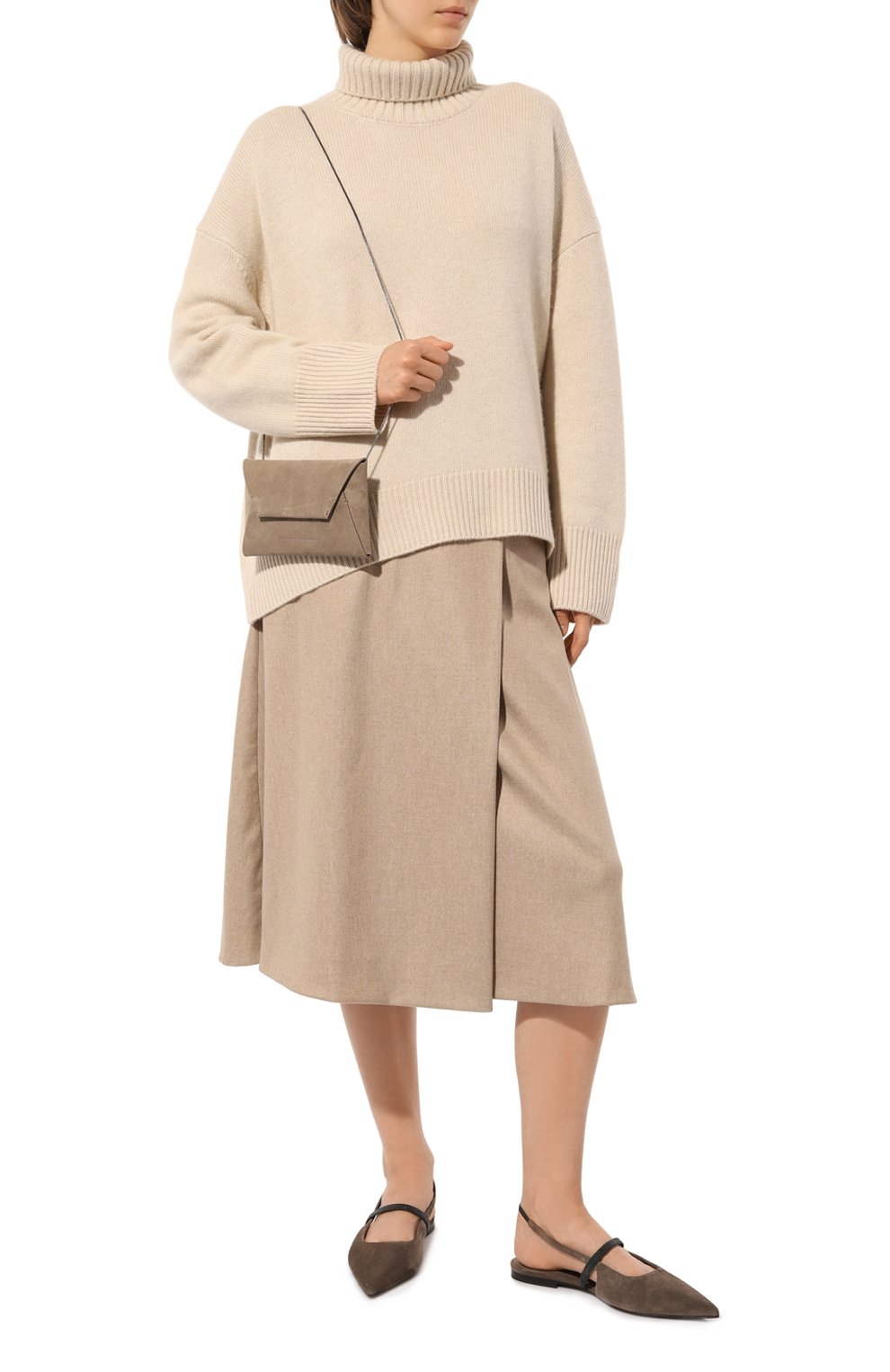 Сумка envelope BRUNELLO CUCINELLI, арт. MBDLDBP053, фото 7