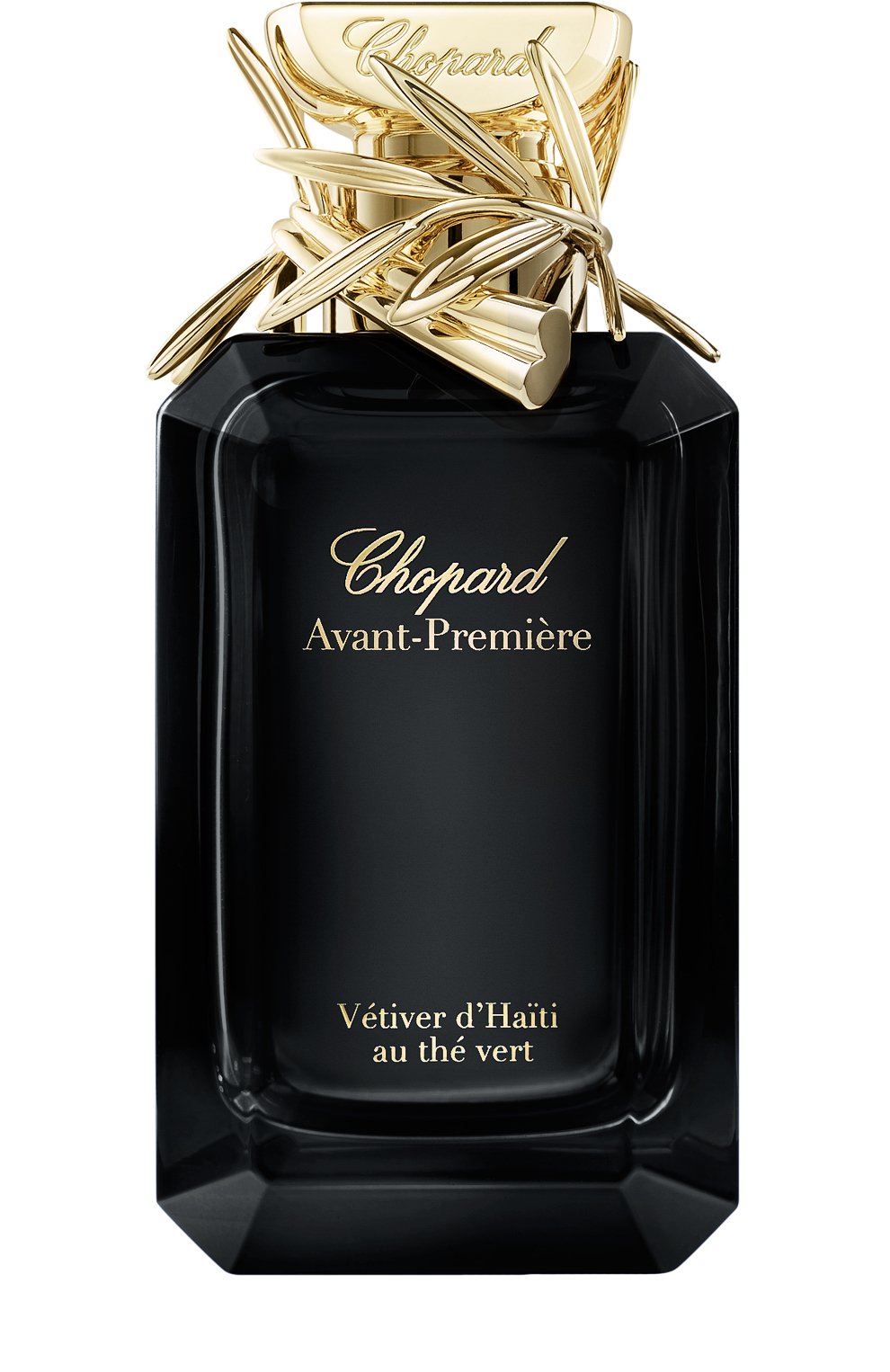 Парфюмерная вода avant-premiere vtiver d'haiti au the vert (100ml) CHOPARD, арт. 7640177367327, фото 1