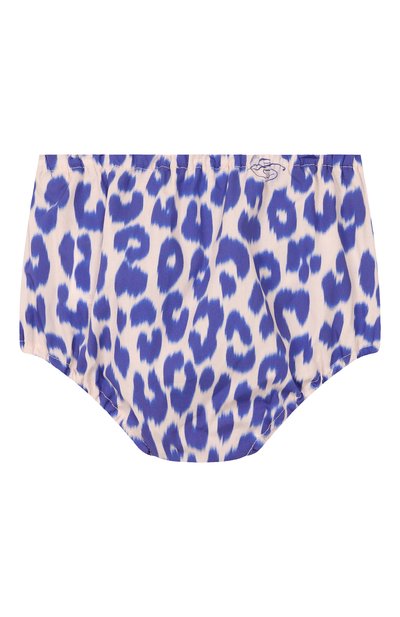 Комплект из платья и шорт BLUMARINE, арт. BNAB0360/CAB06, фото 5