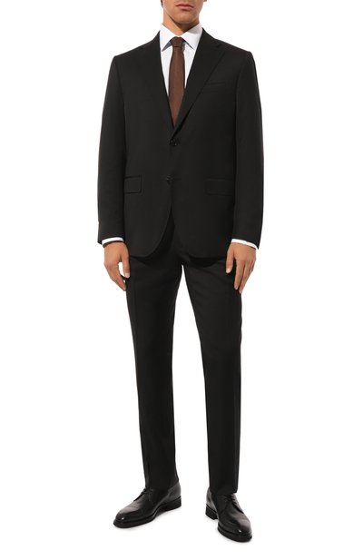 Шерстяной костюм CORNELIANI, арт. 946008-9418150_SET, фото 1