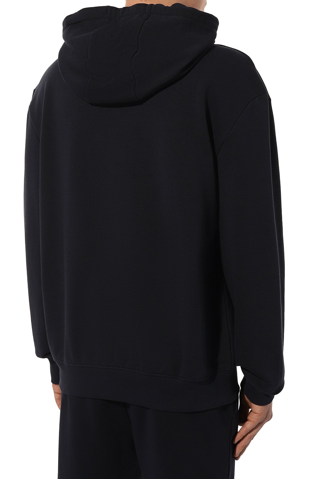 Хлопковое худи HUGO, арт. 50486478, фото 4
