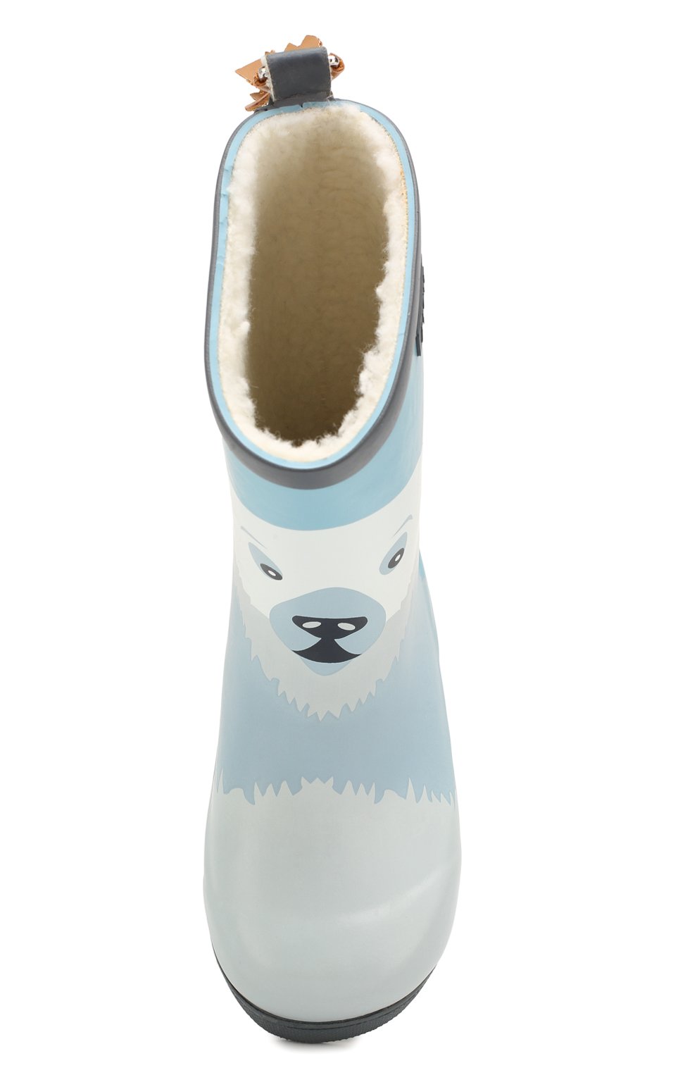 Резиновые сапоги AIGLE, арт. 382022/W00DYP0P FUN, фото 4