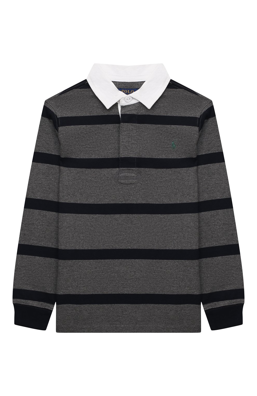 Хлопковое поло POLO RALPH LAUREN, арт. 321850959, фото 1