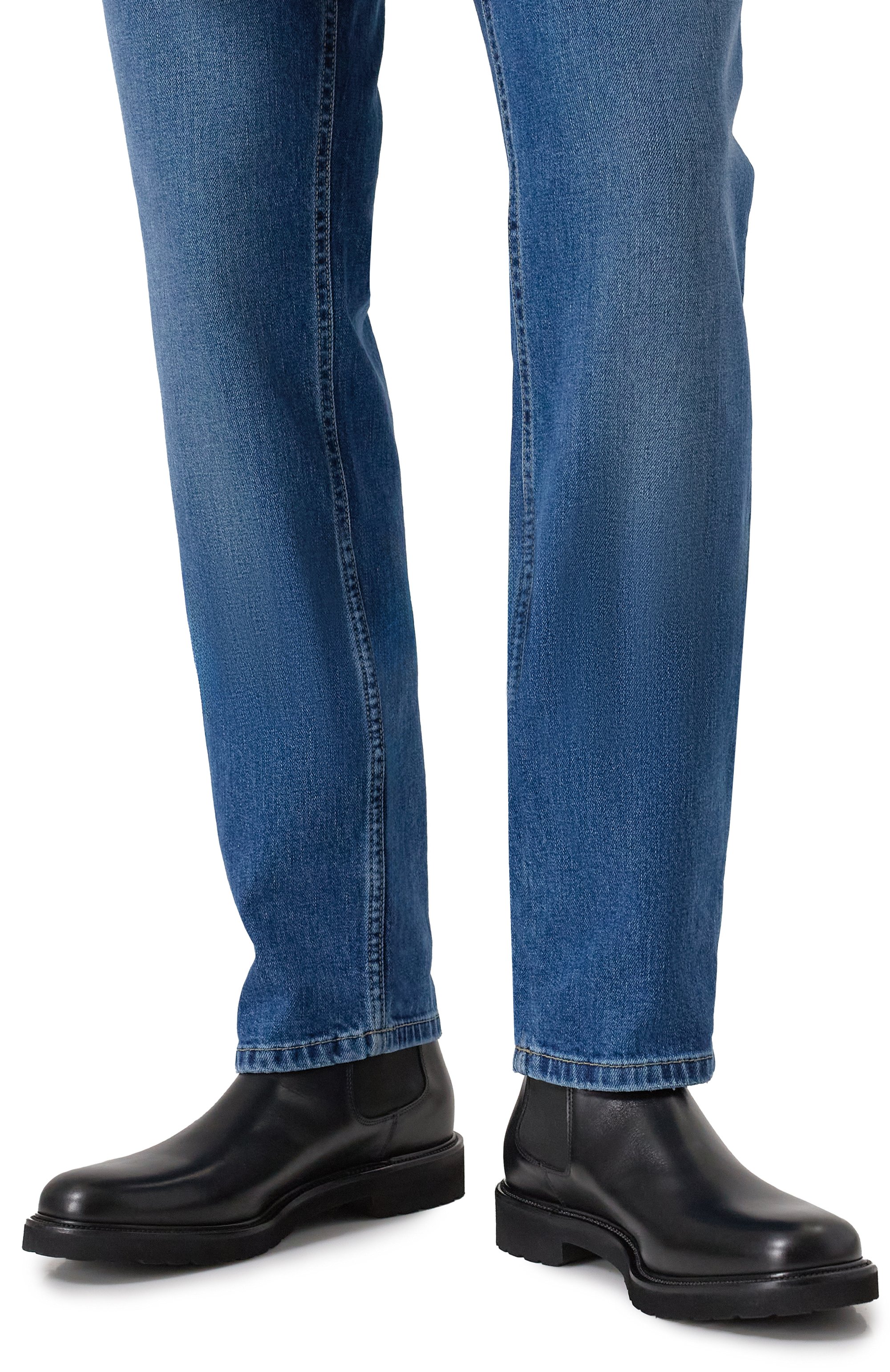 Кожаные челси liverpool MILLE 885, арт. LIVERP00L/B0X, фото 3