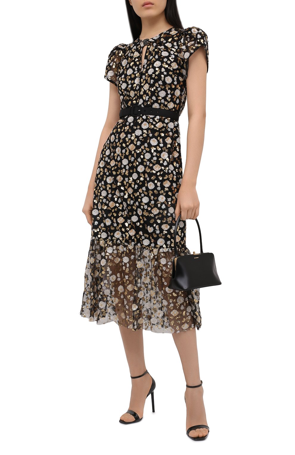 Платье SELF-PORTRAIT, арт. AW20-028M, фото 2