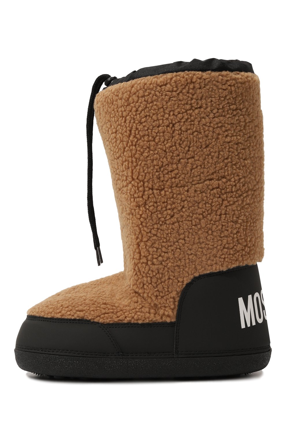 Утепленные сапоги MOSCHINO, арт. 71891/36-41, фото 2
