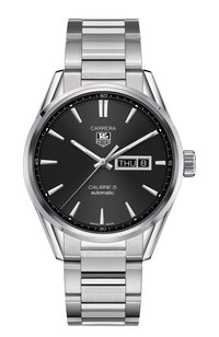Часы calibre 5 day-date TAG HEUER, арт. WAR201A.BA0723, фото 1