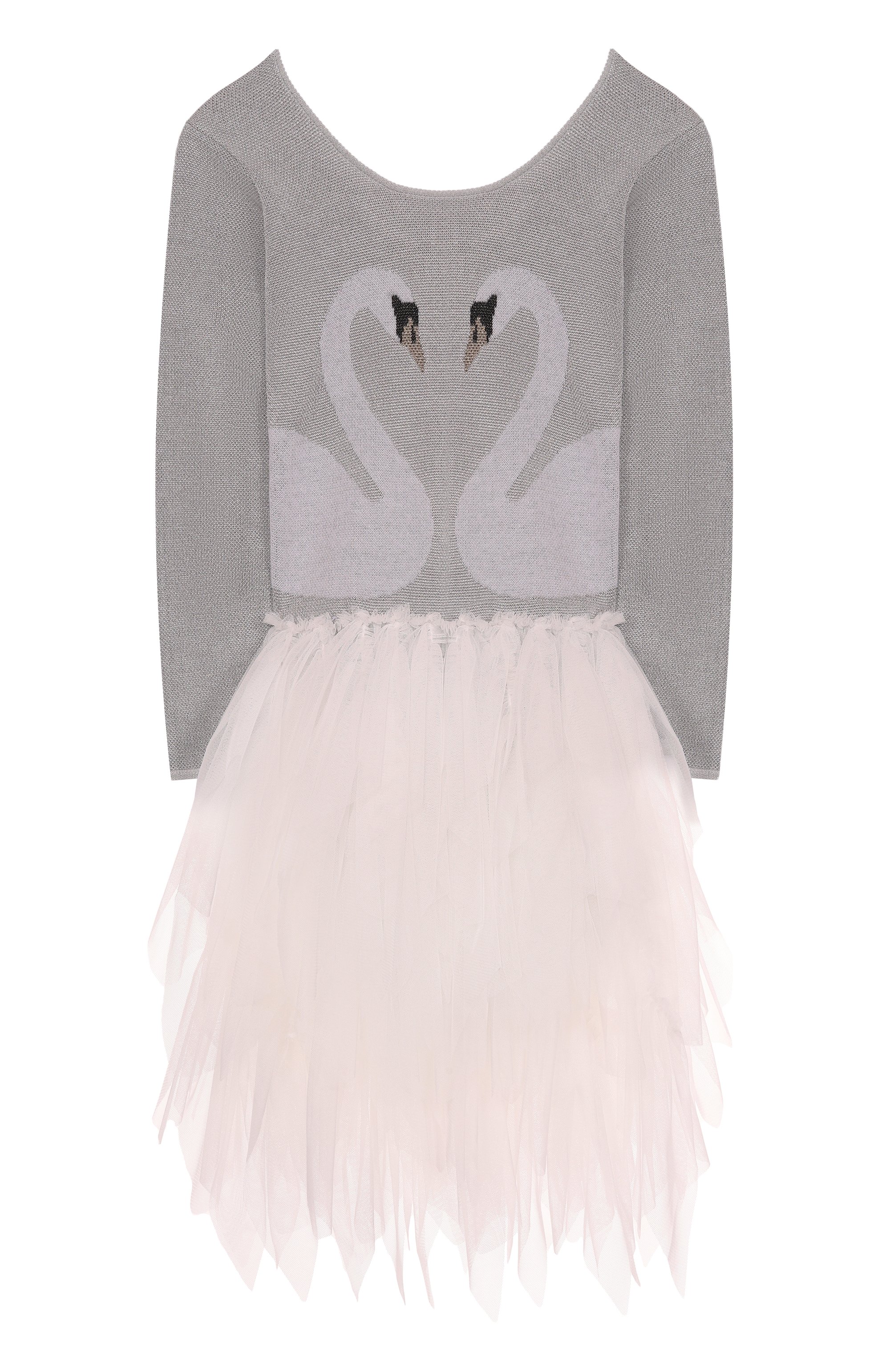 Платье из вискозы STELLA MCCARTNEY, арт. TX1E60, фото 1